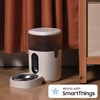 Aqara Smart Pet Feeder C1, REQUIRES AQARA Zigbee 3.0 HUB,