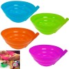 Arrow Plastic 12 SET Cereal Bowl for Kids with Built