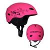 Concept X Helmet Kite Surfing Wakeboard Kayak Pink (M)