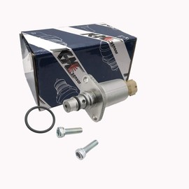 kmdiesel 294200-0670 Fuel Pump Regulator Suction Control SCV Valve 8-98181831-0 fits Isuzu 6HK1 XYGD01 fits ZW220,ZW250,ZX330,ZX350,ZW220-HCMF,ZW250-HCMF,ZX350-3-AMS