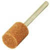 SK11 Whetstone with Shaft for Ironworking, 0.4 x 0.5 inches