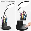 Vicsoon Desk Lamp, LED Desk Lamp for Home Office, Touch