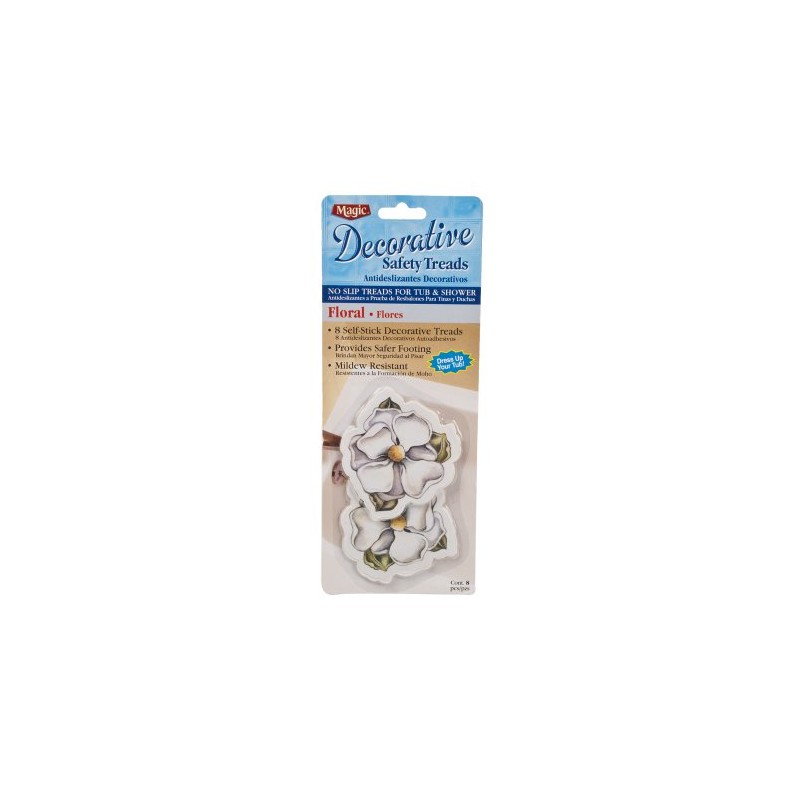 8 x Shower & Bath Safety Anti Non Slip Sticker