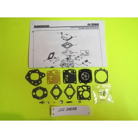 Tillotson  Jonsereds Chainsaw 49SP 50 52E Carburetor Tillotson HS21A HS21B C & D Carb kit