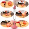 Set of 2 Apple Slicers, Stainless Steel, Apple Peeler, Apple