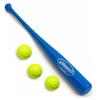 BLITZBALL Starter Pack - Includes (3) Official Brand Balls &