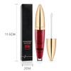 EUBUY lápiz Labial líquido, Mate a Brillo Diamante Brillante Brillo