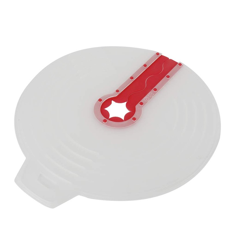 Anti Spill Lid, Egg Bowl Guard, Anti Splashing Cover Screen