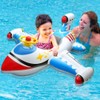 Inflatable Baby Pool Float for Age 1-4, Kids Swimming Pool
