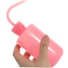 Baluue 3pcs Eyelash Cleaning Tool Leak Practical Empty Bottle Narrow