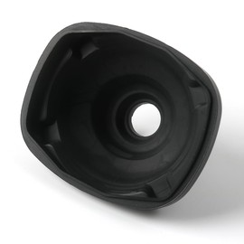 Camotokiit Fits 1996-Up Dodge GM NV4500 NV5600 Transmission Rubber Inner Shifter Boot with 4 Bolt (NV4500 5 Speed & NV5600 6 Speed Transmission)