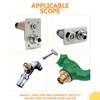 Honkador P1300-PART-13-KEY Fire Hydrant Water Spigot Key, Water Key for