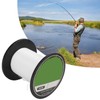 PE Braided Fishing Line Abrasion Resistance 4 Strand Braid Sea
