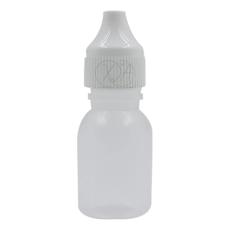 Xena Gotero Polietileno Farmaceutico Plastico Inserto 10 Ml X 40