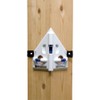 Shinwa Sokutei 76339 Post Level, Stopping Type, Includes Magnet