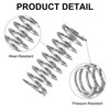 GUNGY Compression Spring Stainless Steel Spring Compression Springs 30 mm