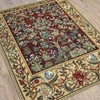 Aubelin Tapestry Large Ruby William Morris Tree of Life Fine