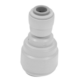 Operitacx Refrigerator Water Pipe Adapter Pipe Connectors Leakproof Tube Fitting