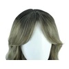 BECUS Hair Pieces for Women with Thinning 20 Inch Long