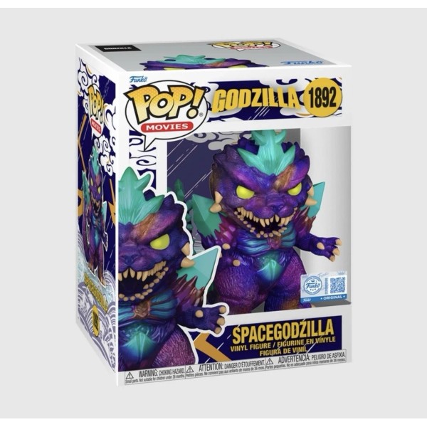 Funko Pop! Godzilla-Space