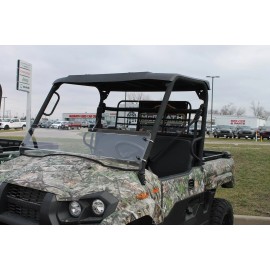 KAWASAKI MULE PRO MX 2019-2025 SPORT WINDSHIELD (NOT FOR FX, FXT, FXR, DX, DXT)