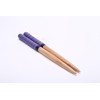 (Inverted Scale) Wooden Bat Material, Glossy Maibee, Tapered Roll Specification,