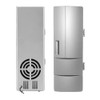 KACEPAR Mini Fridge Portable Cooler and Warmer Portable Mini USB