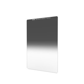 NiSi Glass 100X150mm Nano Multicoated Graduated IR Neutral Density 0.6 Hard Edge Filter (2-Stops)