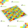 abeec Snakes and Ladders Board Game – Kids Board Games