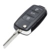 Unbranded FOR VW VOLKSWAGEN 2010 - 2014 FLIP KEY FOB