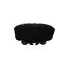 FISCHER Saddle Cover Touring Saddle Gel Saddle Cover Black
