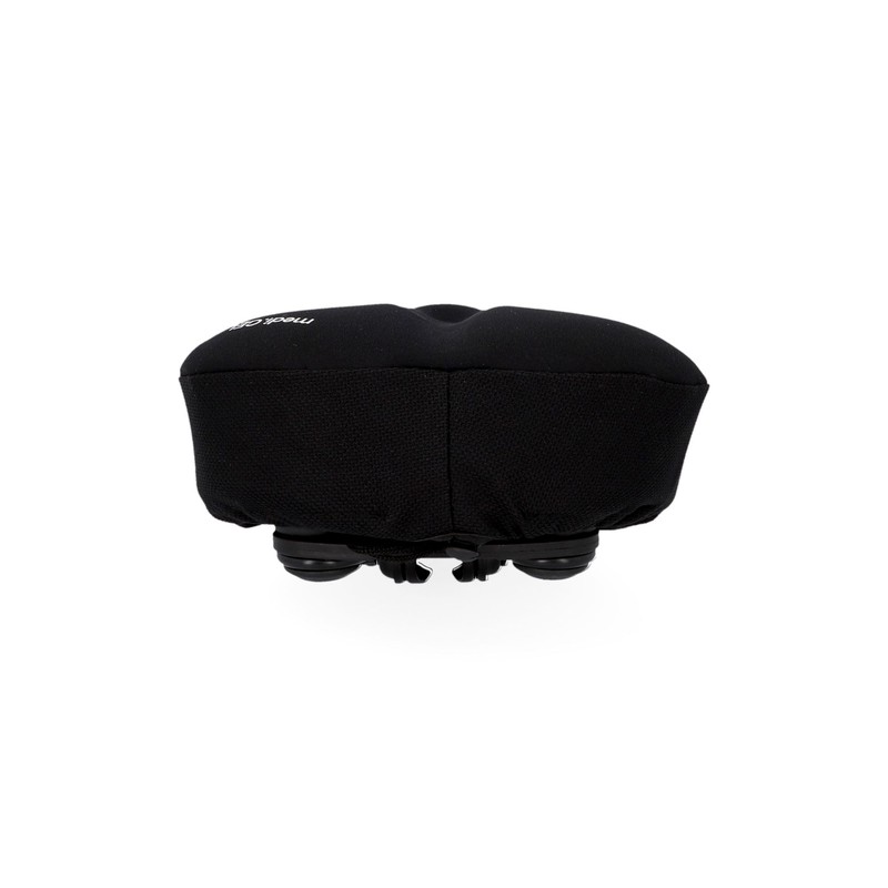 FISCHER Saddle Cover Touring Saddle Gel Saddle Cover Black