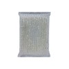 Lola Products Wonder Non-Scratch Scouring Pad, Large Knitted Flat Wire