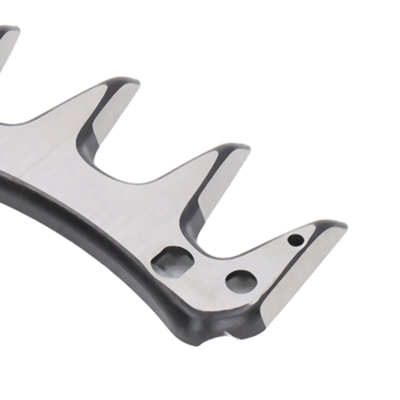 Electric Sheep Shear Blade High Carbon Steel 9 Tooth Incisive