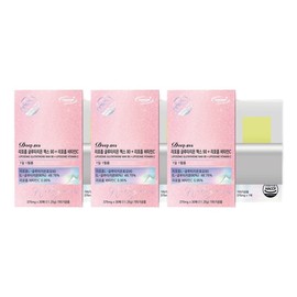 Deep Sea Liposomal Glutathione Max 90 Plus Liposomal Vitamin C 375mg 30 sheets 3 / 딥씨 리포좀 글루타치온 맥스 90 플러스 리포좀 비타민C 375mg 30매 3개
