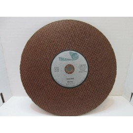 Falcon A36TBE Reinforced Abrasive Cut-Off Wheel 10" x  1/16" x 5/8" Metal NEW