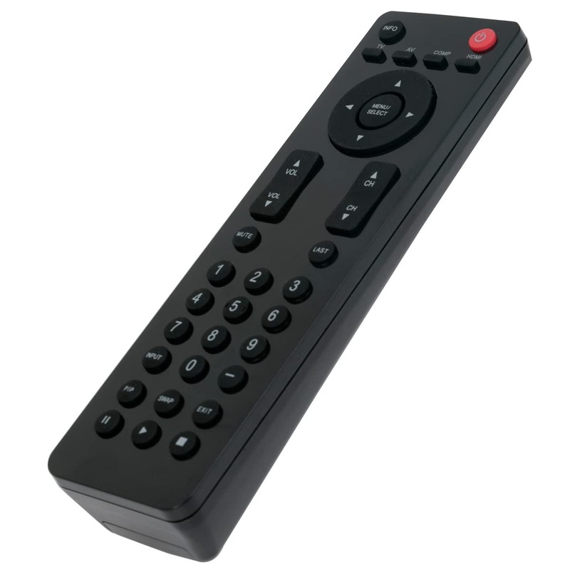 VR4 Replacement Remote Control Applicable for Vizio TV VA320E VA320M