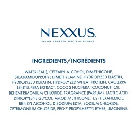 Nexxus Humectress Ultimate Moisture Conditioner 42 fl oz Salon Size New