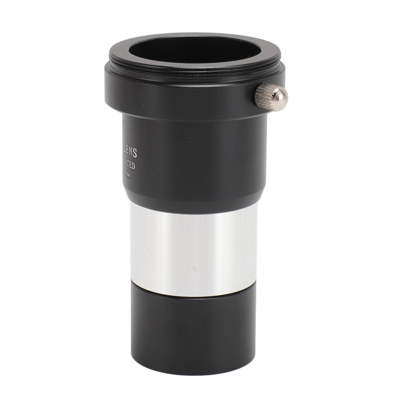 Barlow Lens 2X 1.25in Fully Multi Coated Metal Telescope Eyepiece