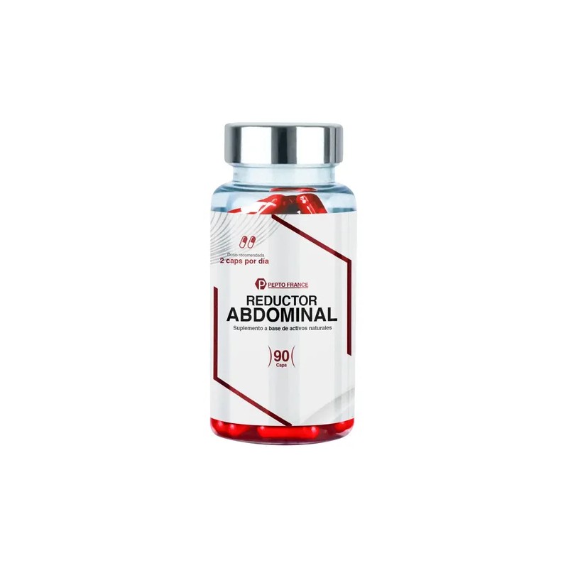 Kit Suplementos Glúteo Peptona Reductor Abdominal Cápsula