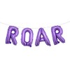Roar RAWR Dinosaur Tyrannosaurus Animal Balloons for Birthday Party Baby