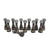 12 Pack Carbide Stump Grinder Teeth '500 Series' Genuine Greenteeth