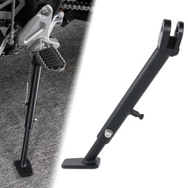 Xitomer Motorcycle Adjustable Kickstand Side Stand Fit for 2023 Tenere 700 2019 2020 2021 2022 Adjustable Side stand