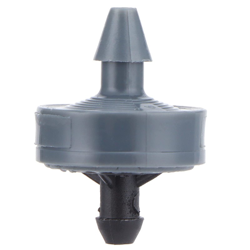100pcs/bag 4L irrigation dropper, pressure compensating emitter dripper, plastic irrigation