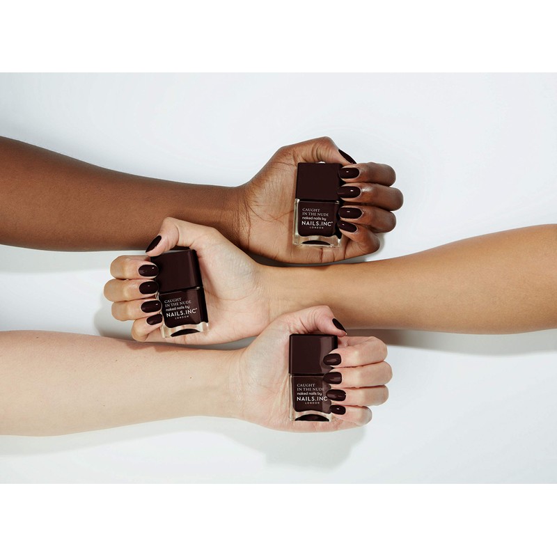 Nails Inc Nails.INC Caught In The Nude Copacabana Beach 14
