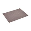 Leatherette Tray in Gray