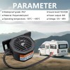 FARBIN Truck Back up Alarm 110dB 12V-48V DC Car Reverse