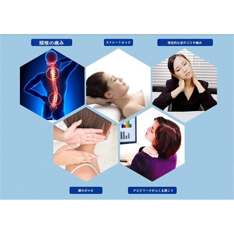 Rose Supporter Neck Corset Soft Cushion Neck Shoulder Stiff Neck