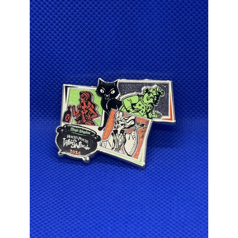 2024 Magic Kingdom Limited Edition Hocus Pocus Pin !!!