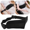 Wheelchair Seat Belt Breathable Adjustable Safe Protection Chair Restraints Straps